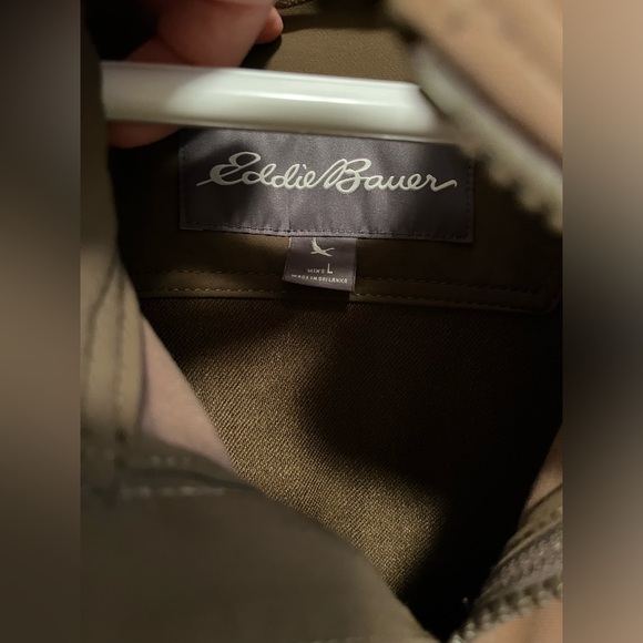 Eddie Bauer men’s jacket - Picture 3 of 4